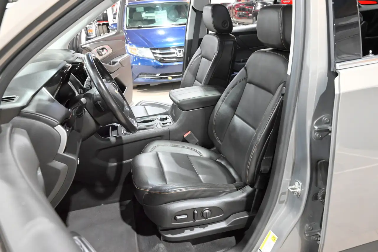 Chevrolet Traverse снимка Chevrolet Traverse