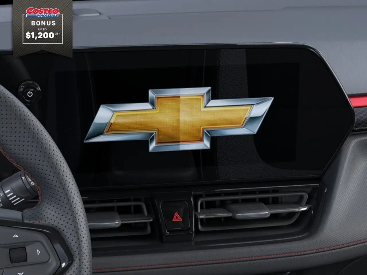 Chevrolet Trailblazer fotografie Chevrolet Trailblazer