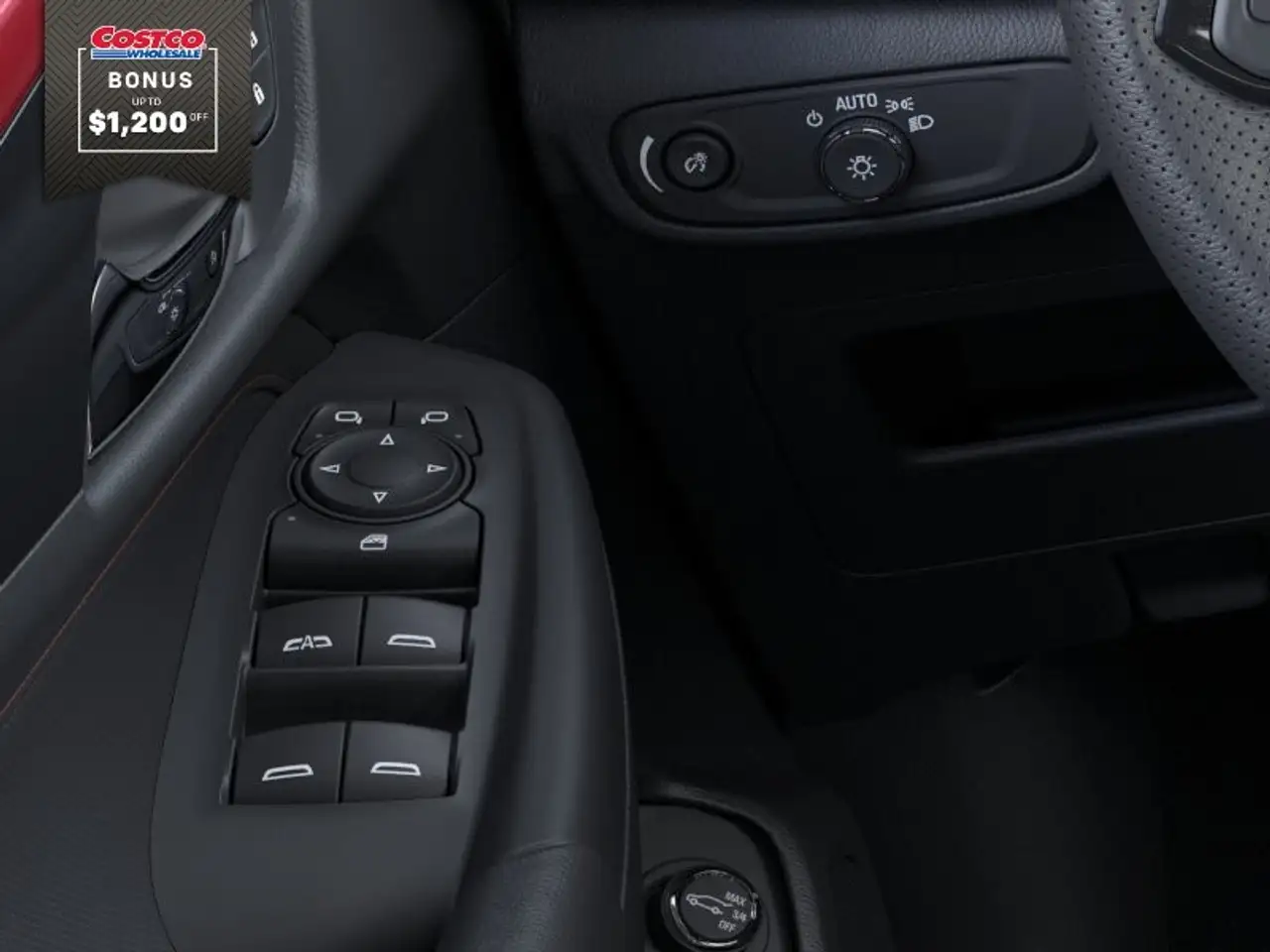Chevrolet Trailblazer fotografie Chevrolet Trailblazer