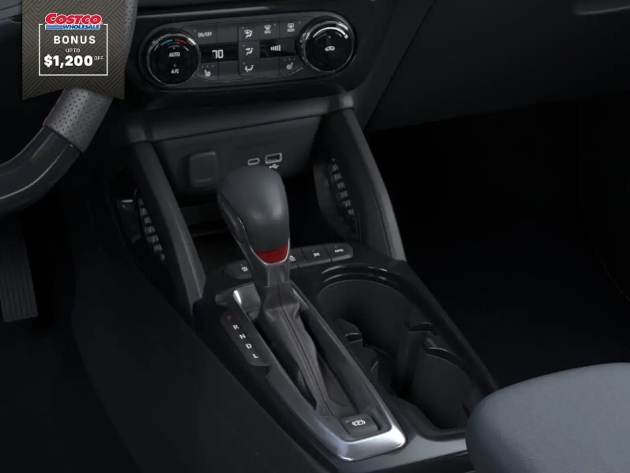 Chevrolet Trailblazer fotografie Chevrolet Trailblazer