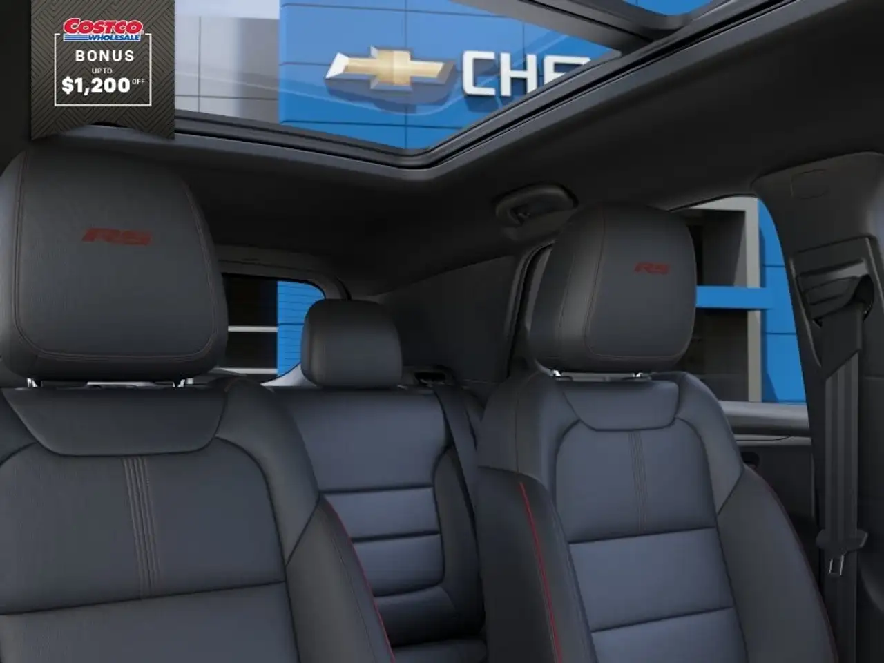 Chevrolet Trailblazer fotografie Chevrolet Trailblazer