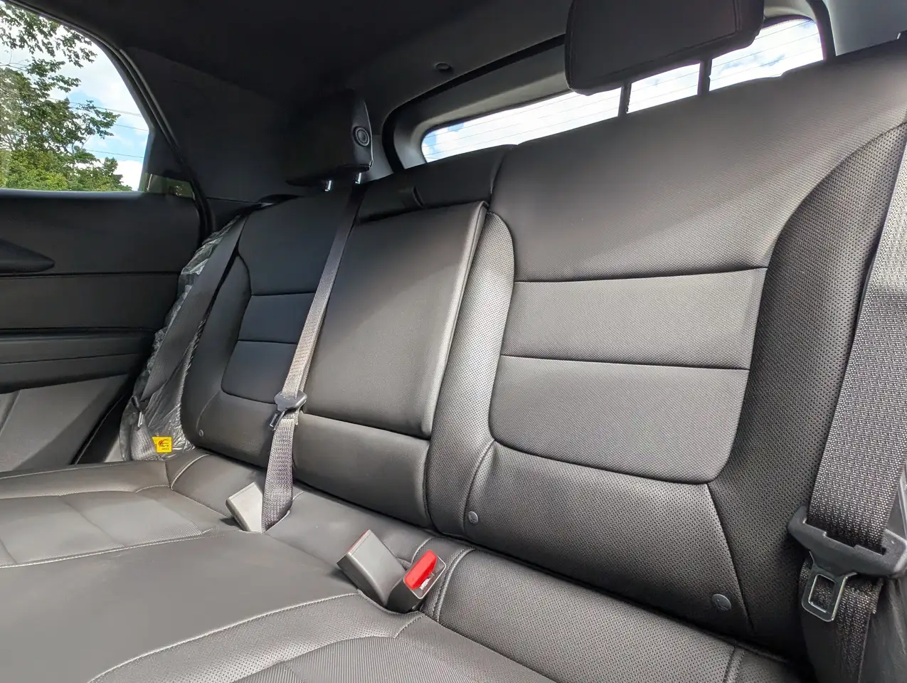 Chevrolet Trailblazer photo Chevrolet Trailblazer