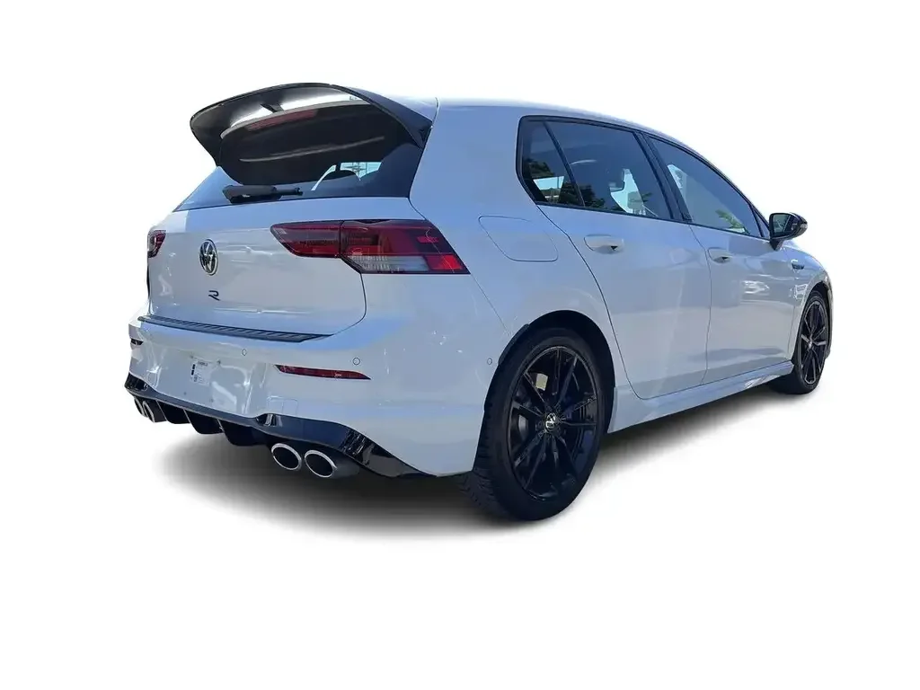 Volkswagen Golf R fotografie Volkswagen Golf R
