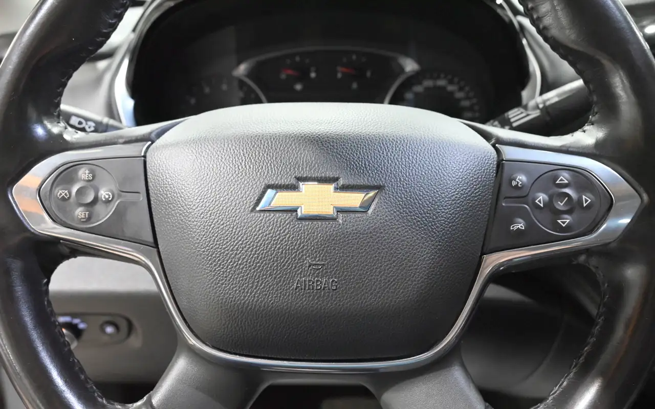 Chevrolet Traverse снимка Chevrolet Traverse