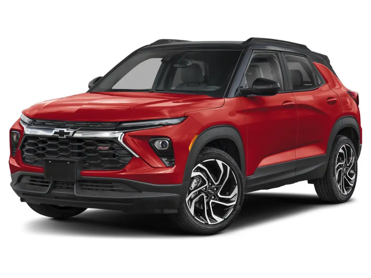 Chevrolet Trailblazer photo Chevrolet Trailblazer