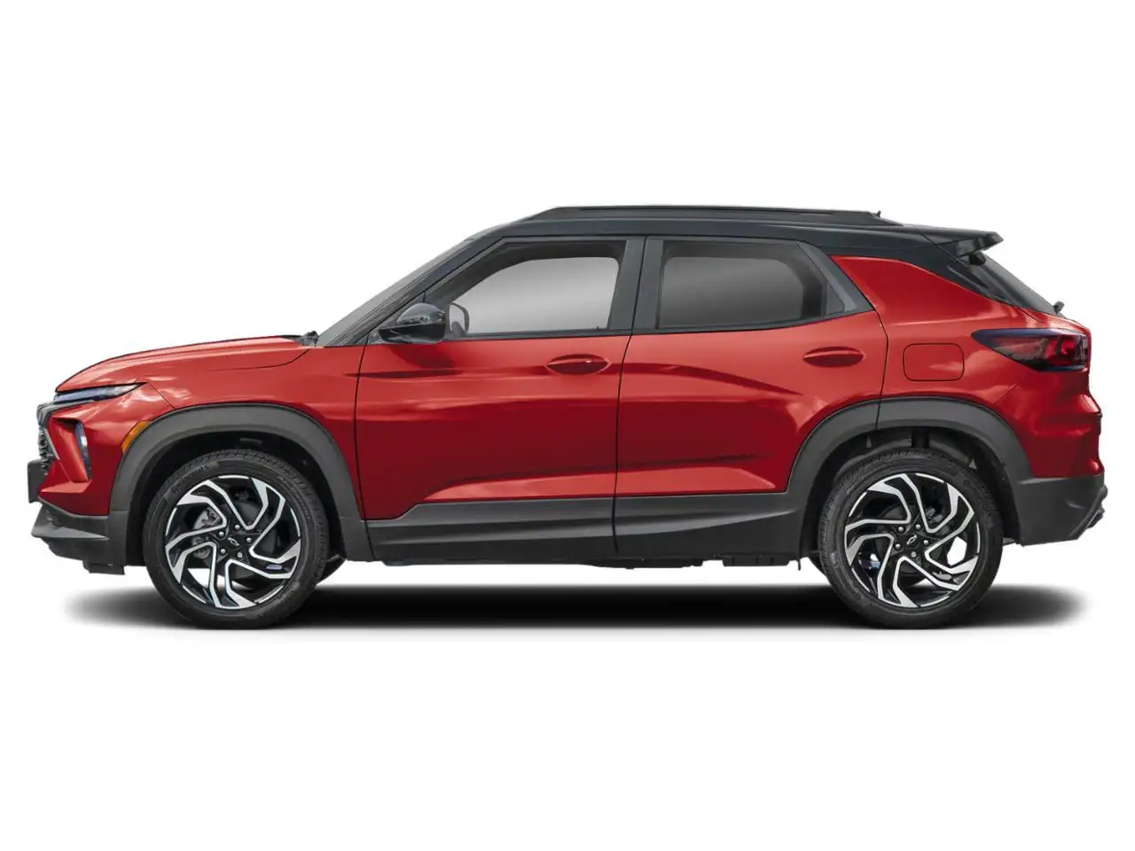 Chevrolet Trailblazer photo Chevrolet Trailblazer