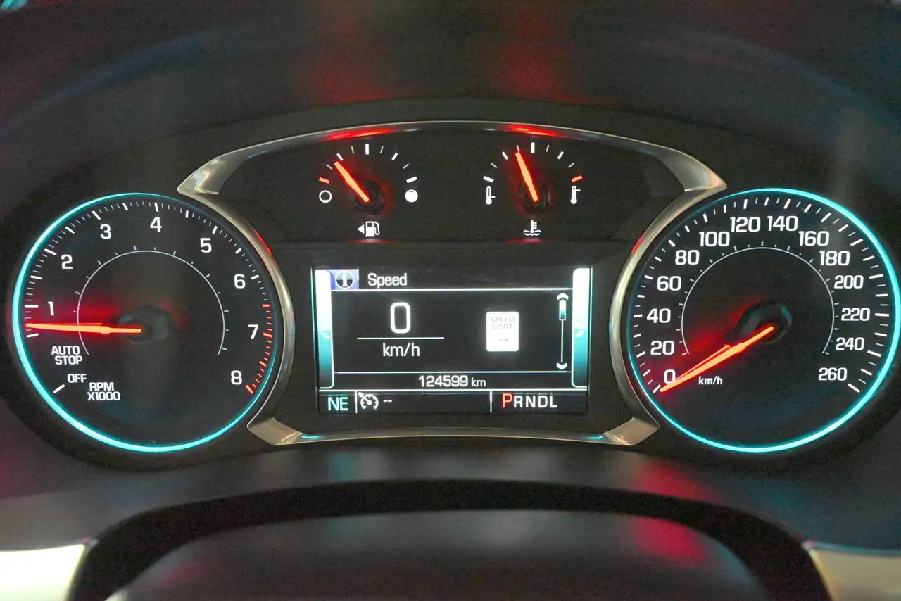 Chevrolet Traverse снимка Chevrolet Traverse