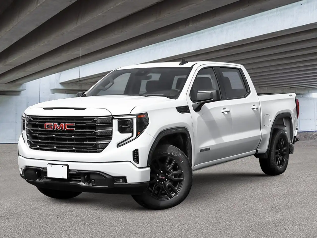 GMC Sierra 1500 fotografie GMC Sierra 1500