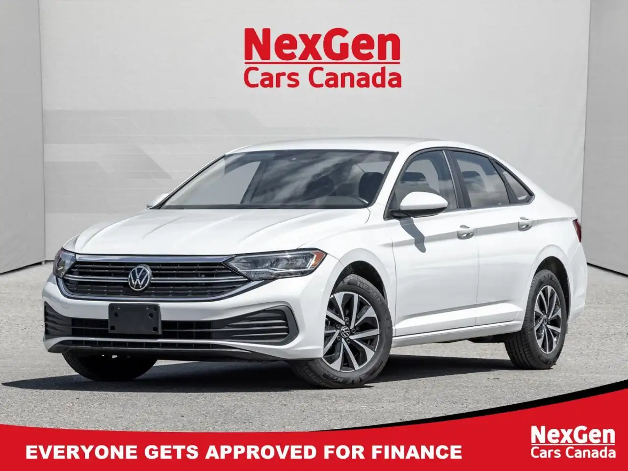 2024 Volkswagen Jetta