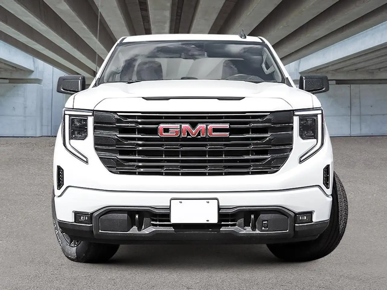 GMC Sierra 1500 fotografie GMC Sierra 1500