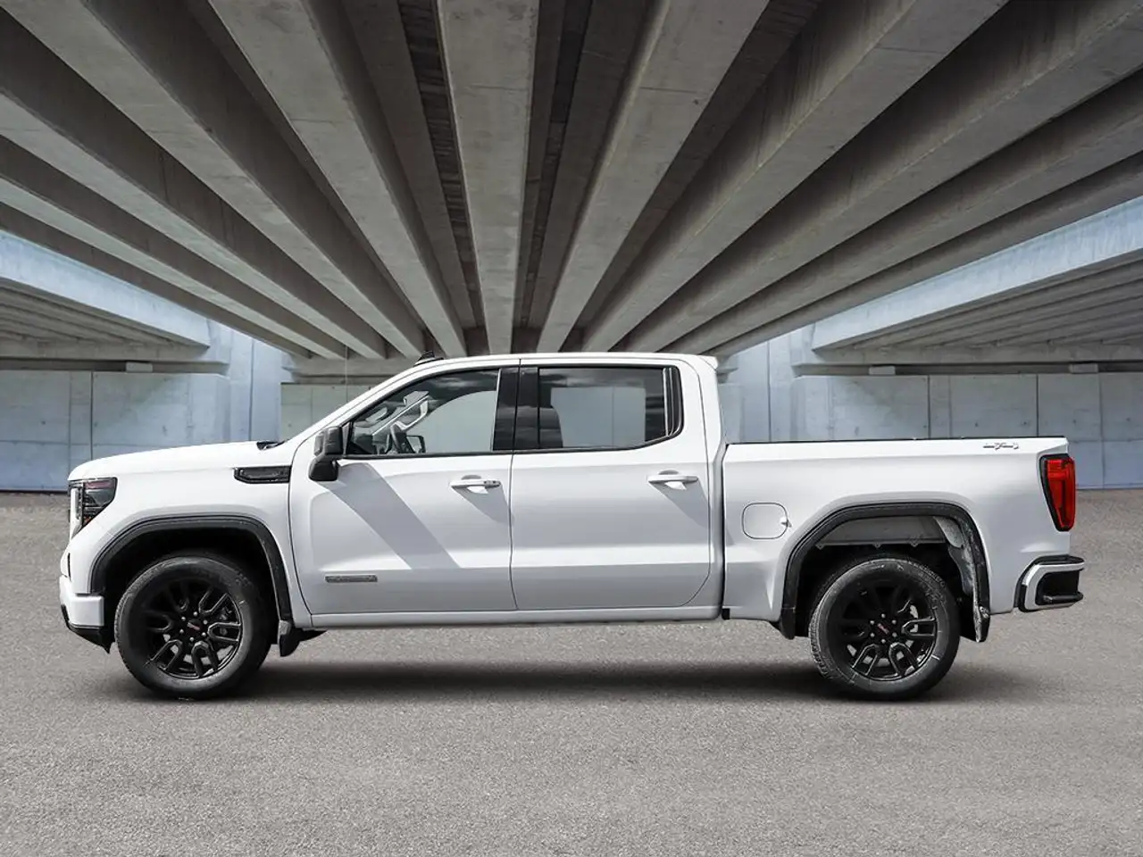 GMC Sierra 1500 fotografie GMC Sierra 1500