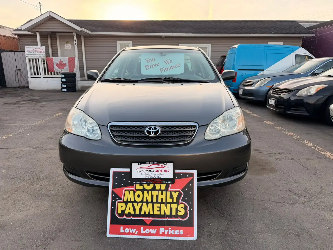 2006 Toyota Corolla