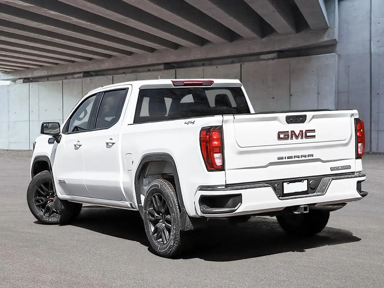 GMC Sierra 1500 fotografie GMC Sierra 1500
