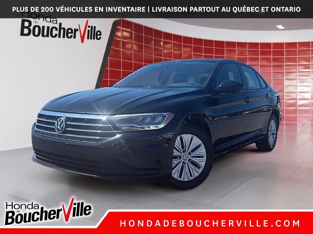 2019 Volkswagen Jetta
