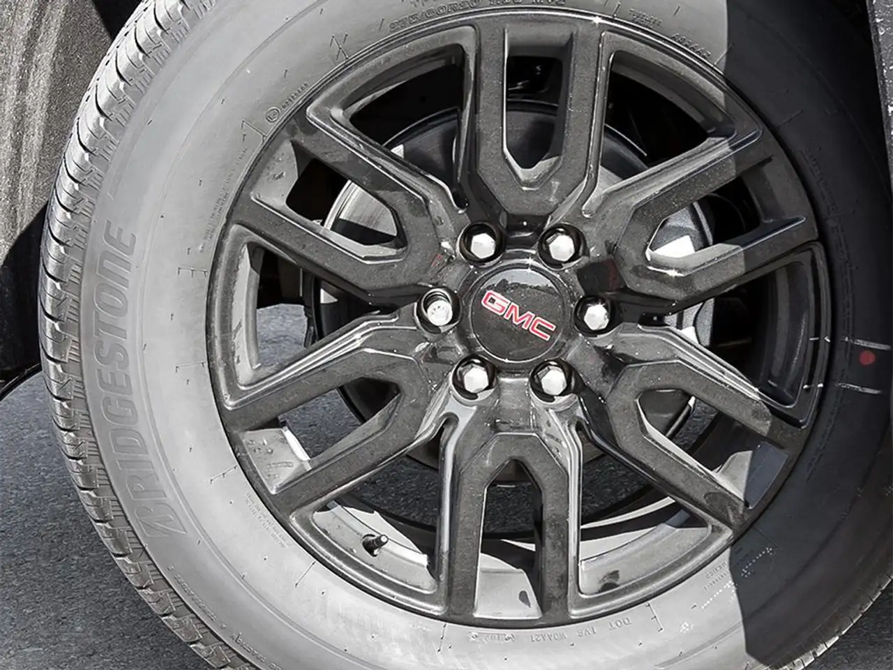GMC Sierra 1500 fotografie GMC Sierra 1500