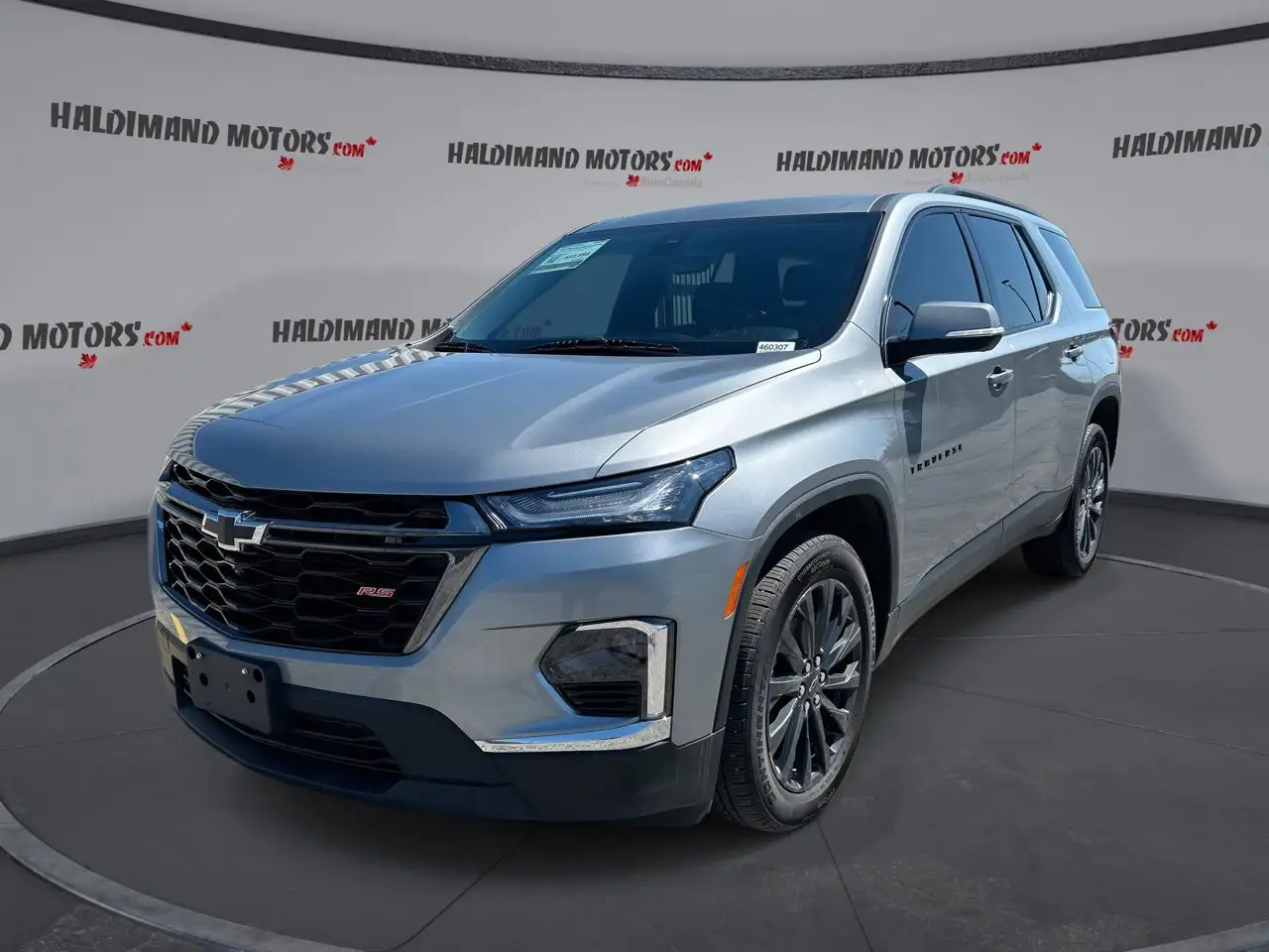 2024 Chevrolet Traverse