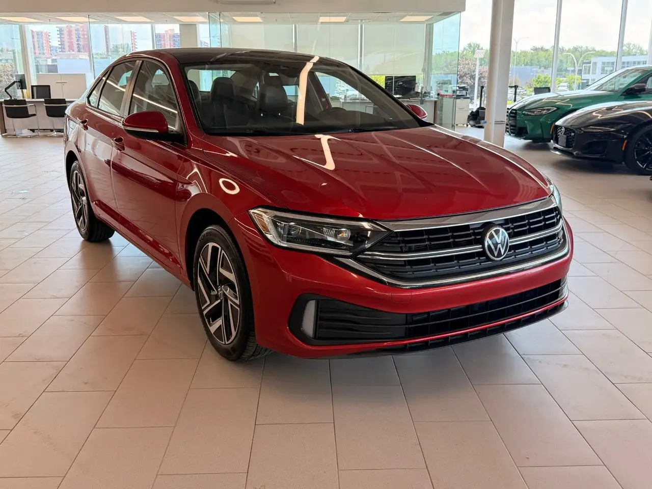 Volkswagen Jetta photo Volkswagen Jetta