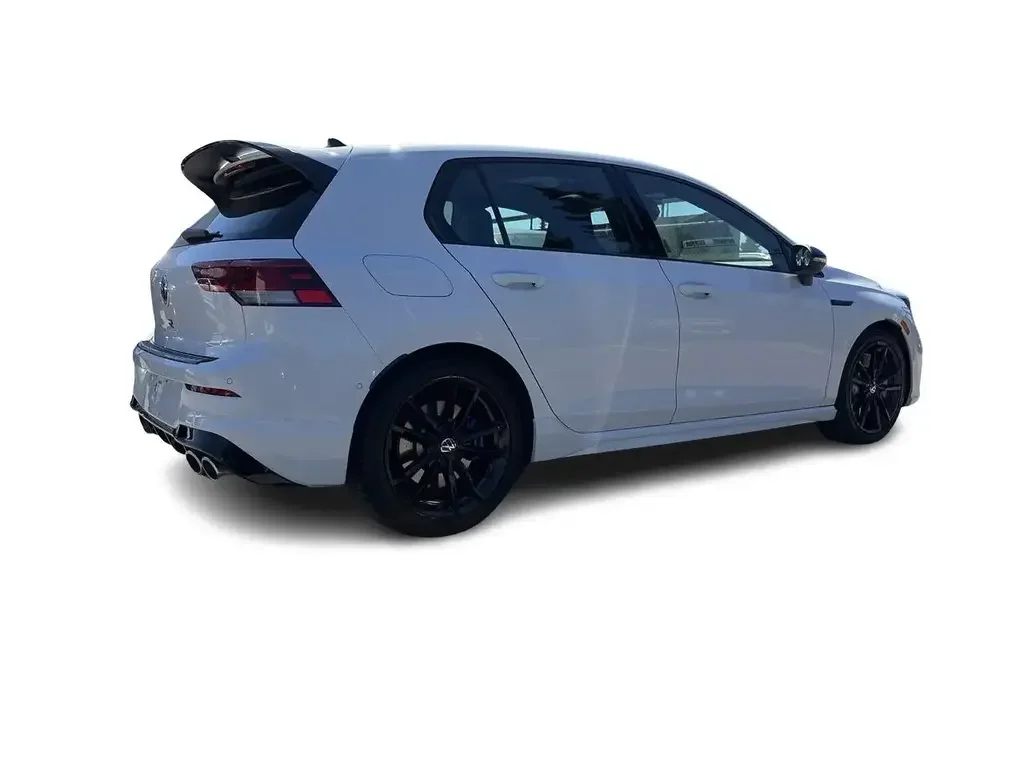 Volkswagen Golf R fotografie Volkswagen Golf R