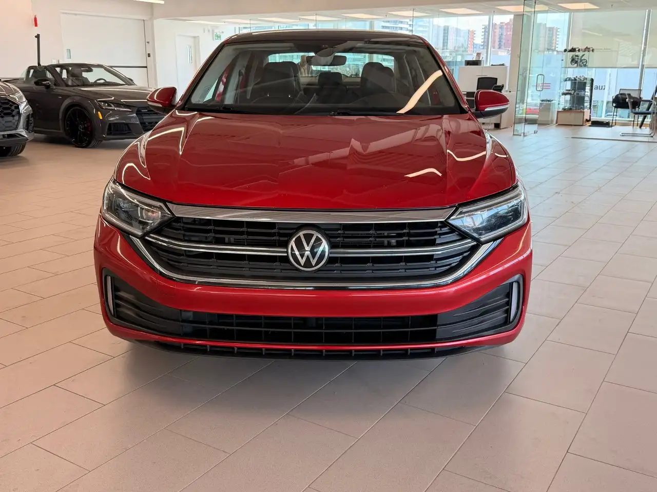 Volkswagen Jetta photo Volkswagen Jetta