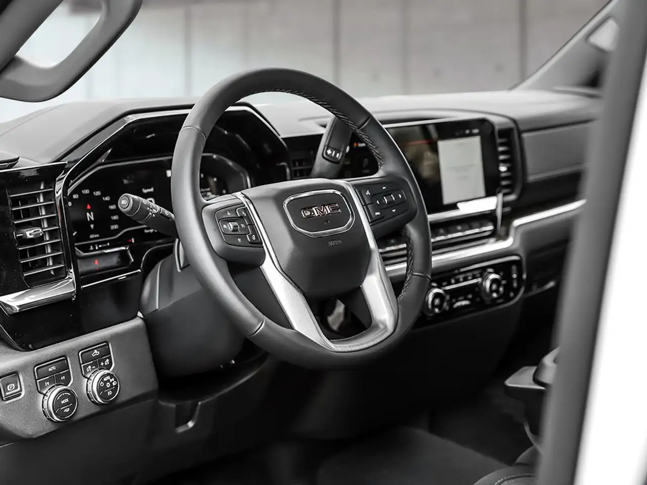 GMC Sierra 1500 fotografie GMC Sierra 1500