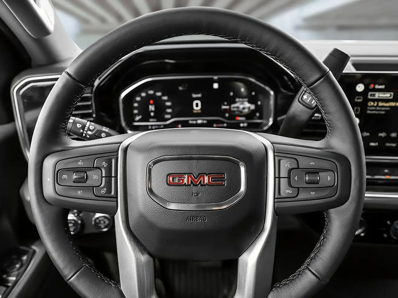 GMC Sierra 1500 fotografie GMC Sierra 1500