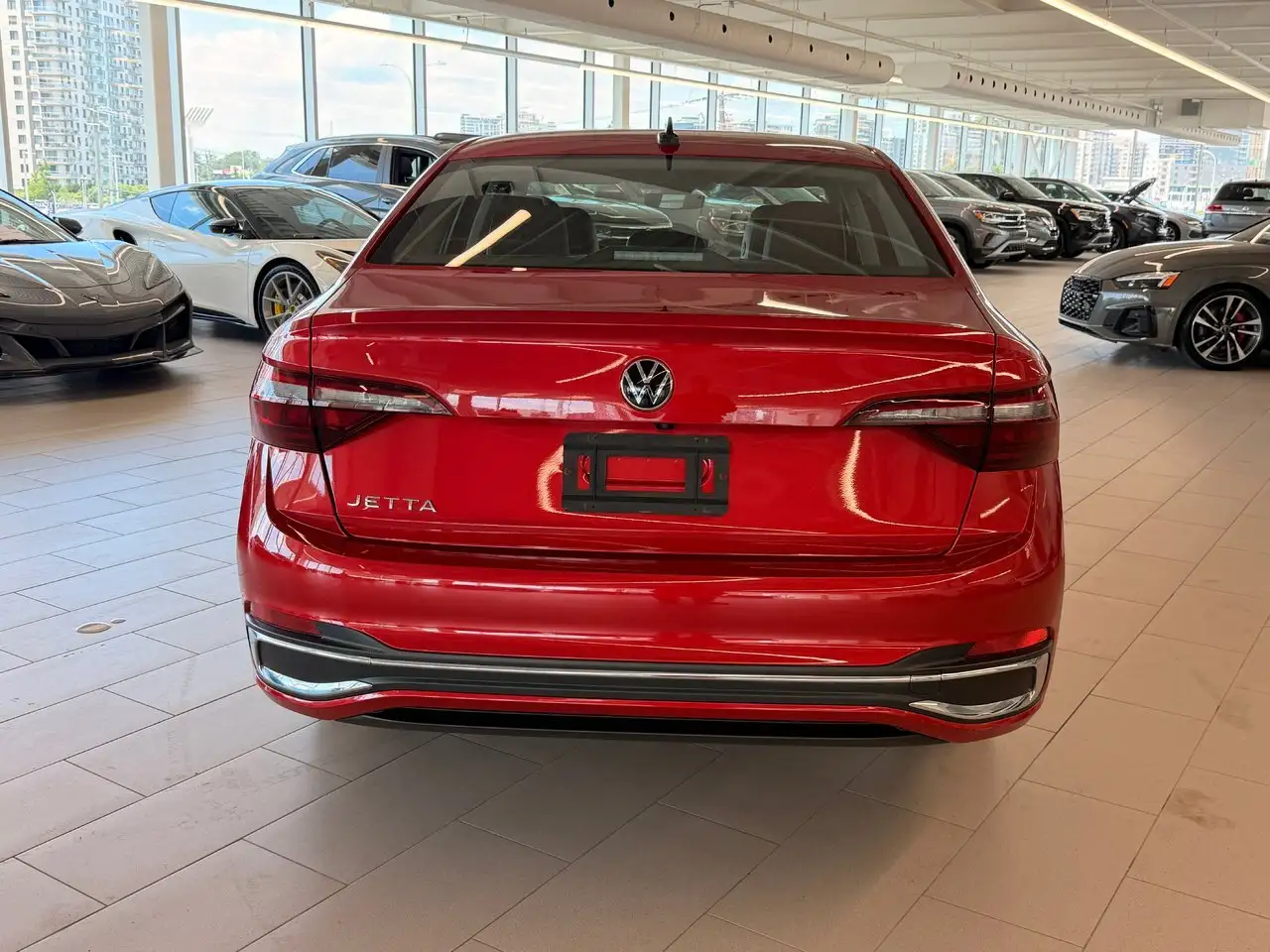 Volkswagen Jetta photo Volkswagen Jetta