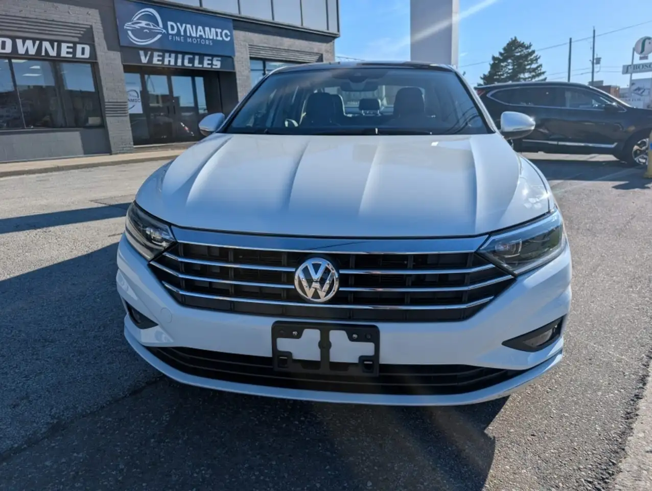 2019 Volkswagen Jetta