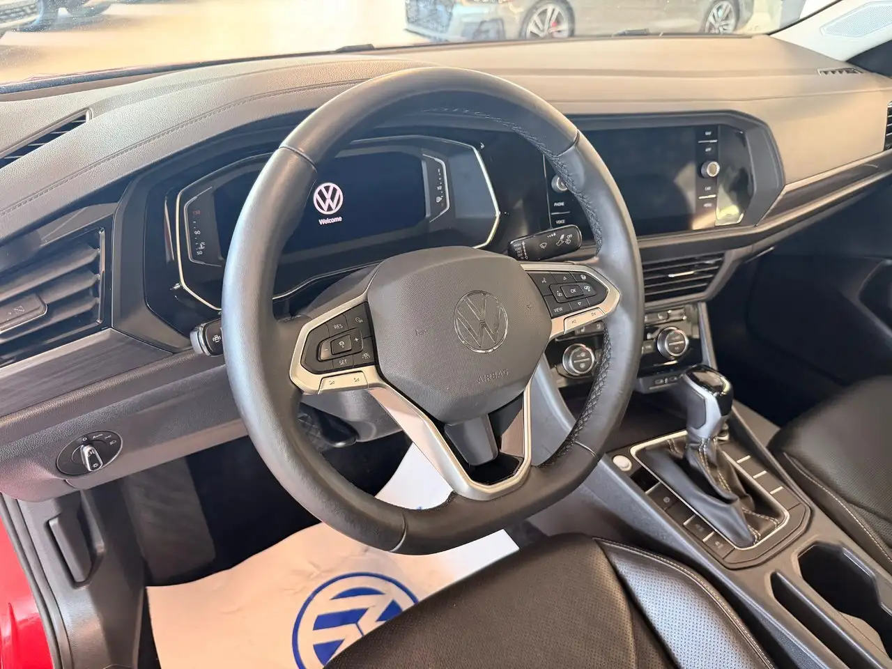 Volkswagen Jetta photo Volkswagen Jetta