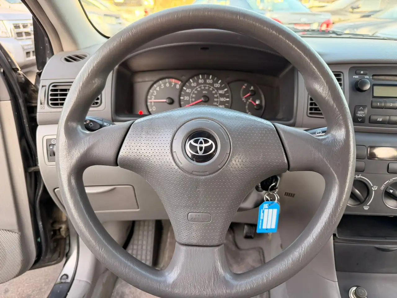 Toyota Corolla photo Toyota Corolla