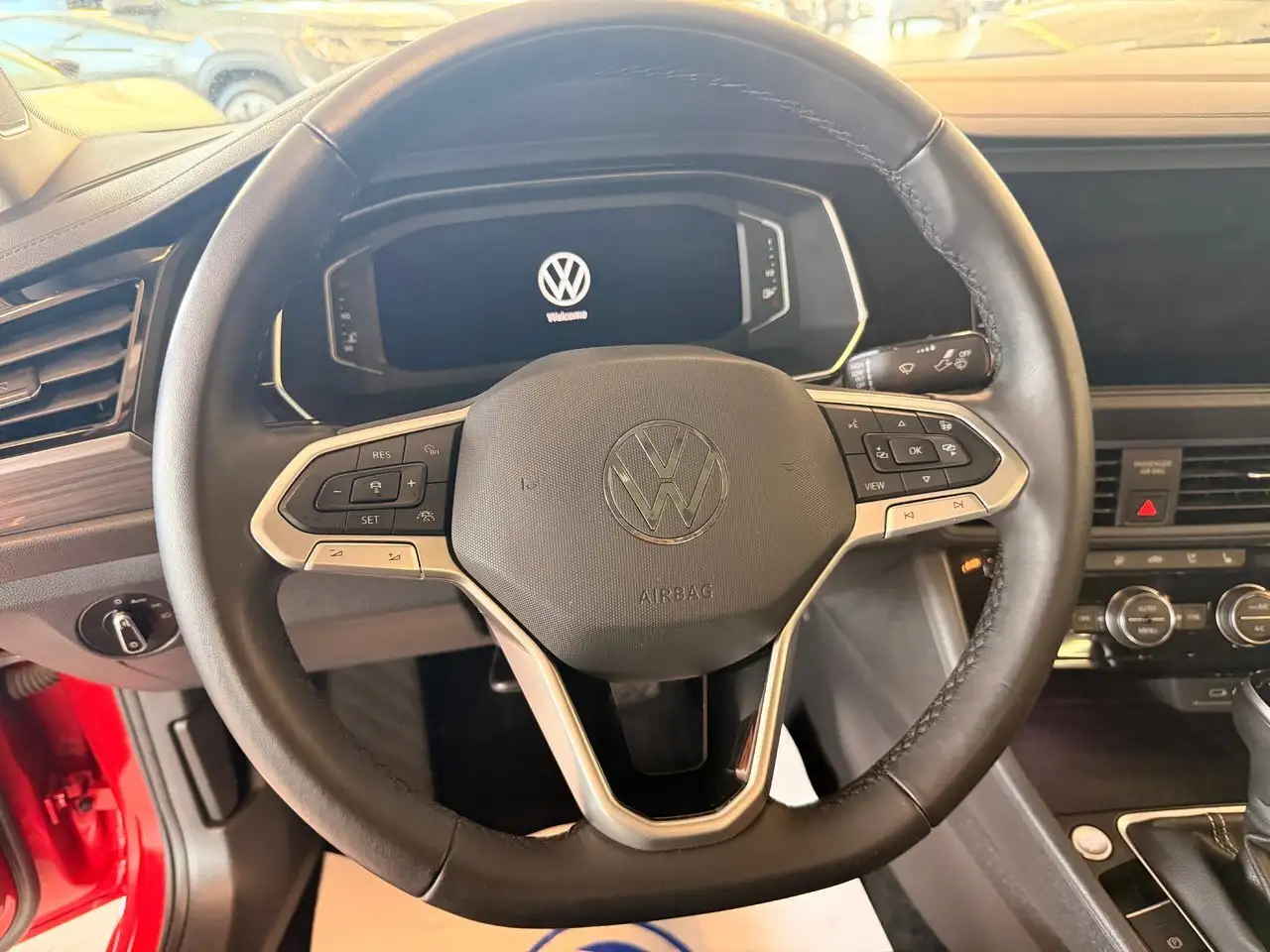 Volkswagen Jetta photo Volkswagen Jetta
