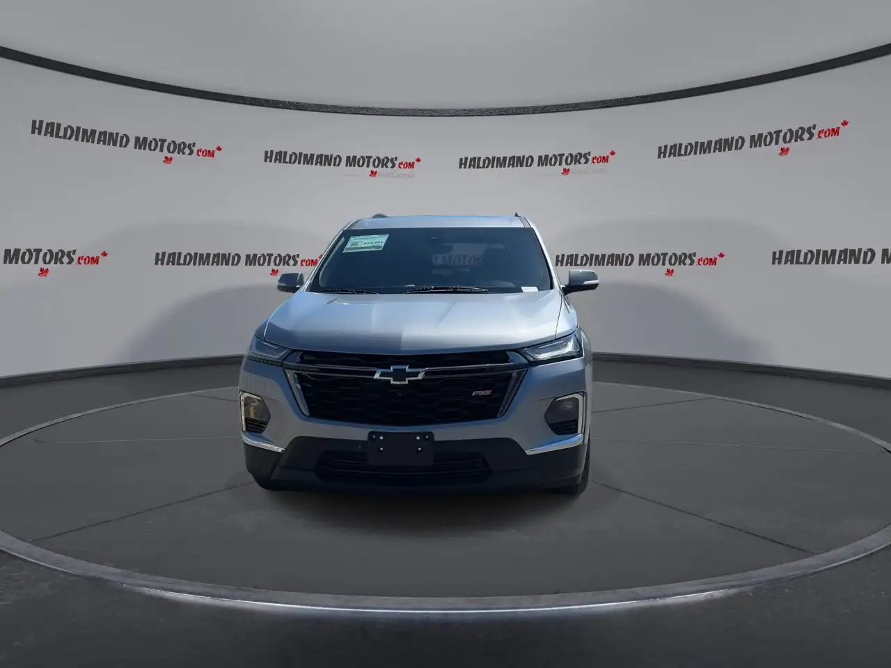 Chevrolet Traverse fotografie Chevrolet Traverse