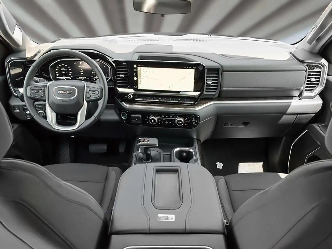 GMC Sierra 1500 fotografie GMC Sierra 1500