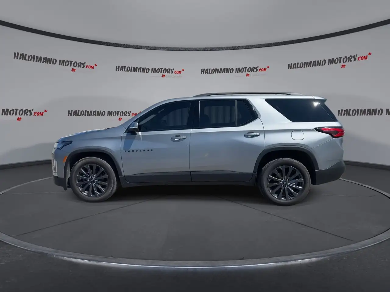 Chevrolet Traverse fotografie Chevrolet Traverse