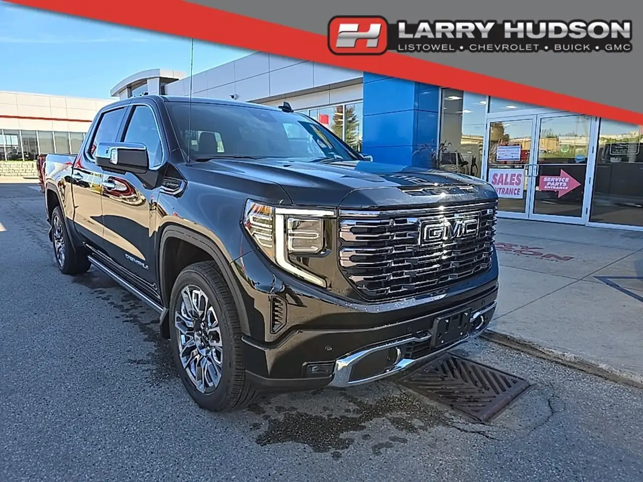 2026 GMC Sierra 1500