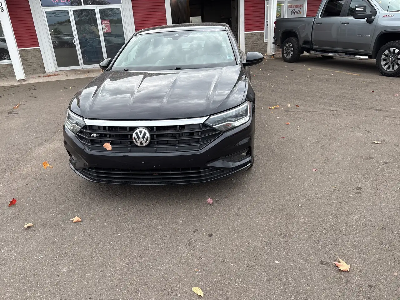 Volkswagen Jetta снимка Volkswagen Jetta