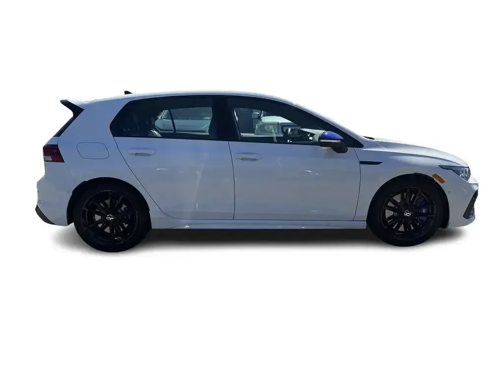 Volkswagen Golf R fotografie Volkswagen Golf R