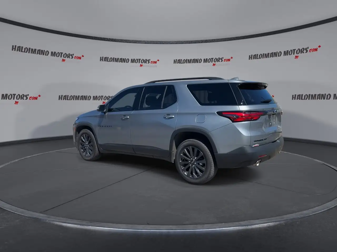 Chevrolet Traverse fotografie Chevrolet Traverse