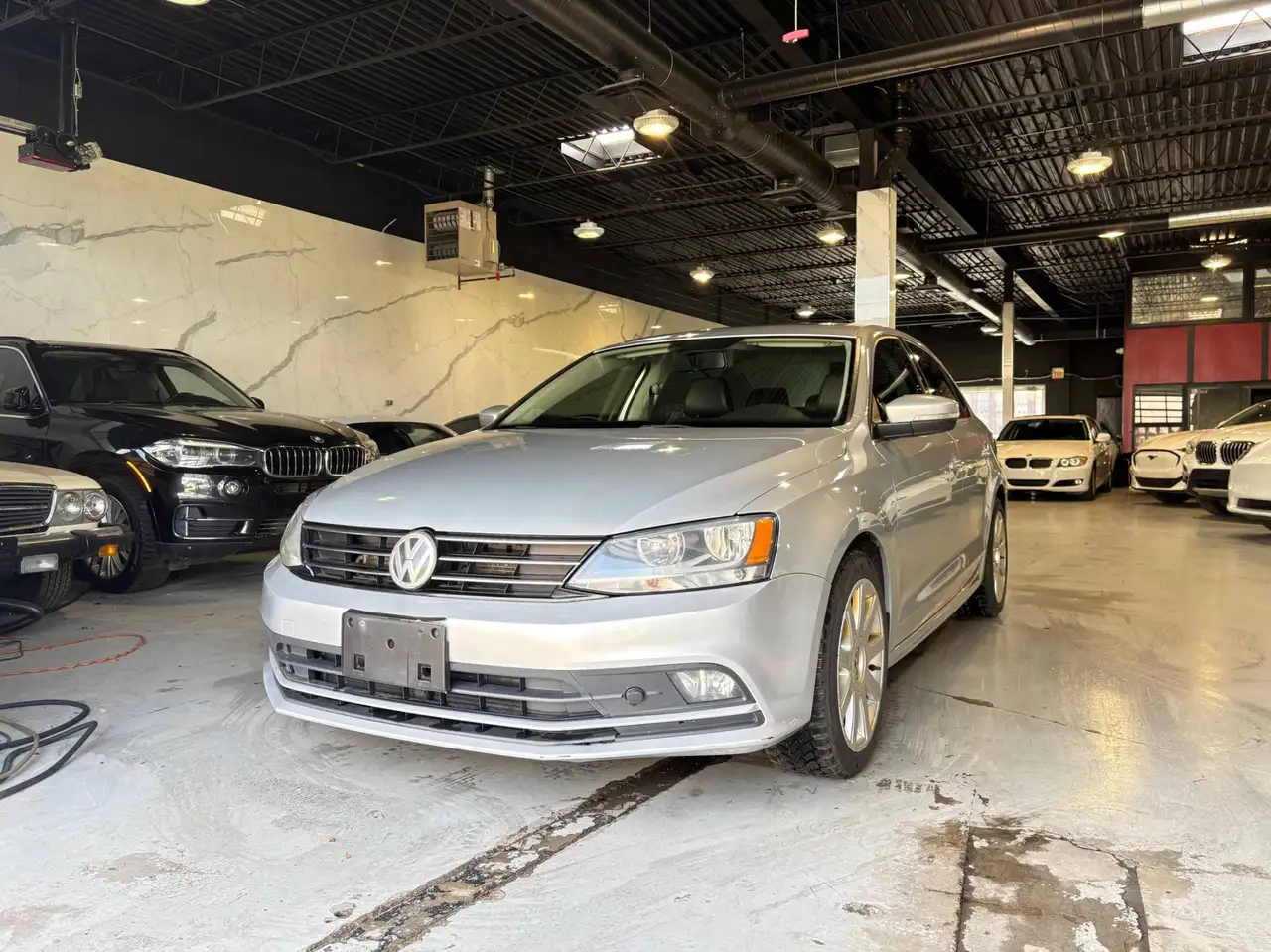 2015 Volkswagen Jetta