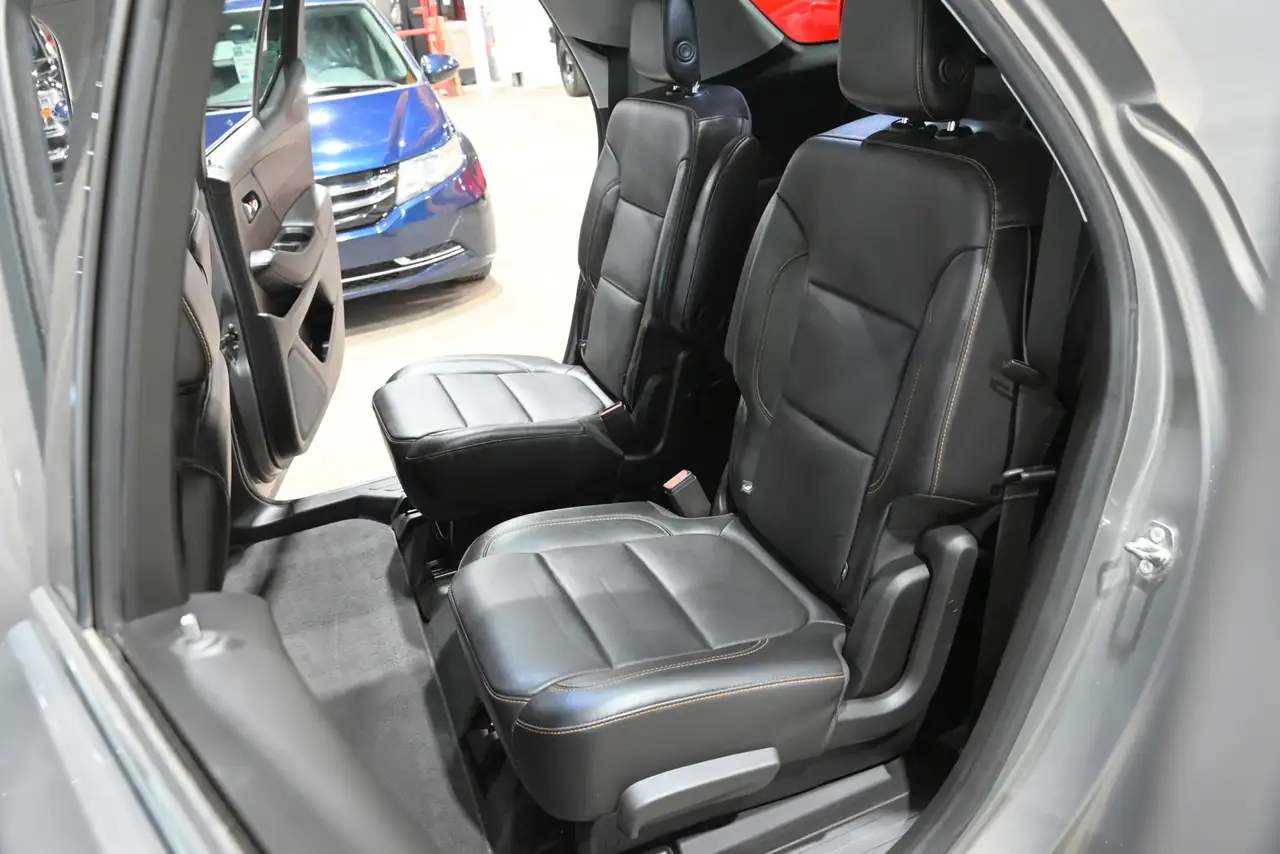 Chevrolet Traverse снимка Chevrolet Traverse