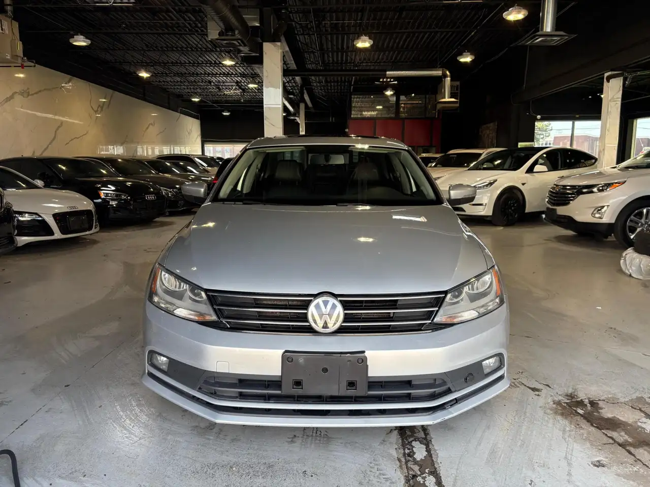 Volkswagen Jetta снимка Volkswagen Jetta