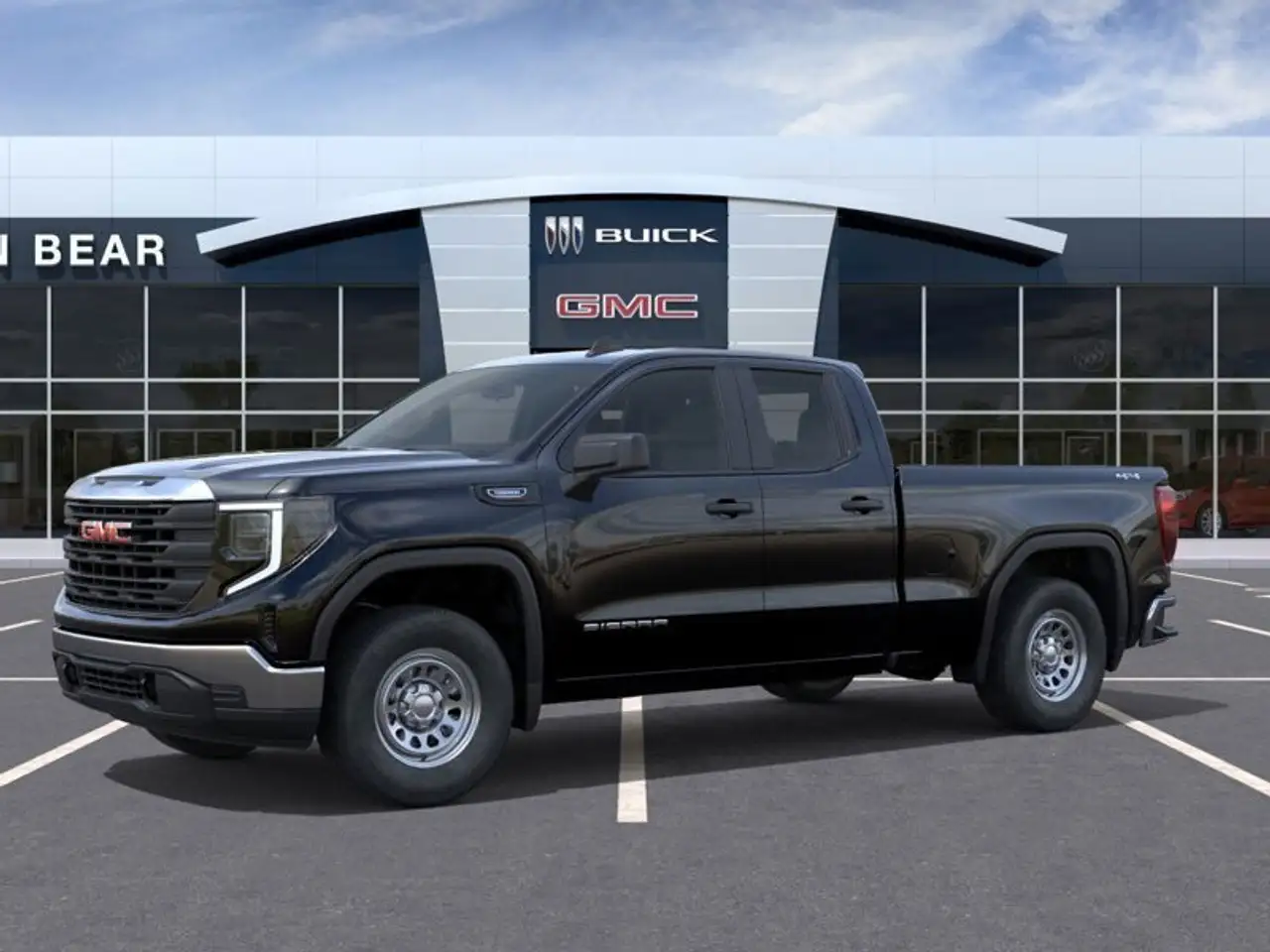 GMC Sierra 1500 снимка GMC Sierra 1500