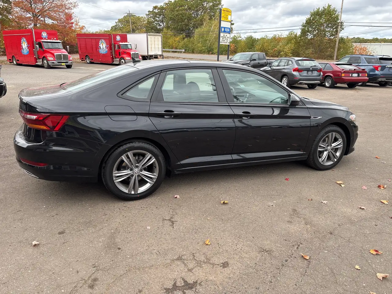 Volkswagen Jetta снимка Volkswagen Jetta