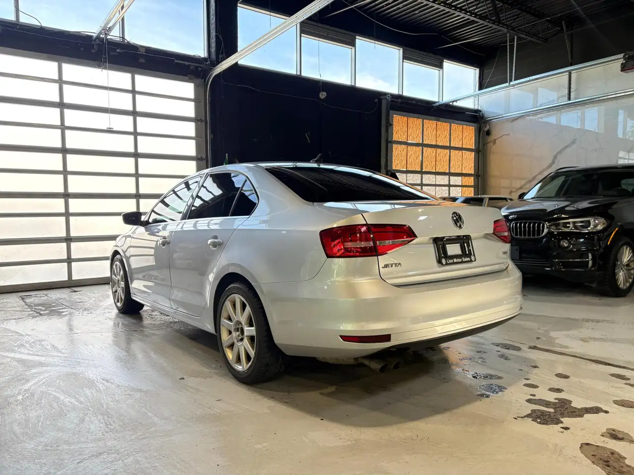 Volkswagen Jetta снимка Volkswagen Jetta