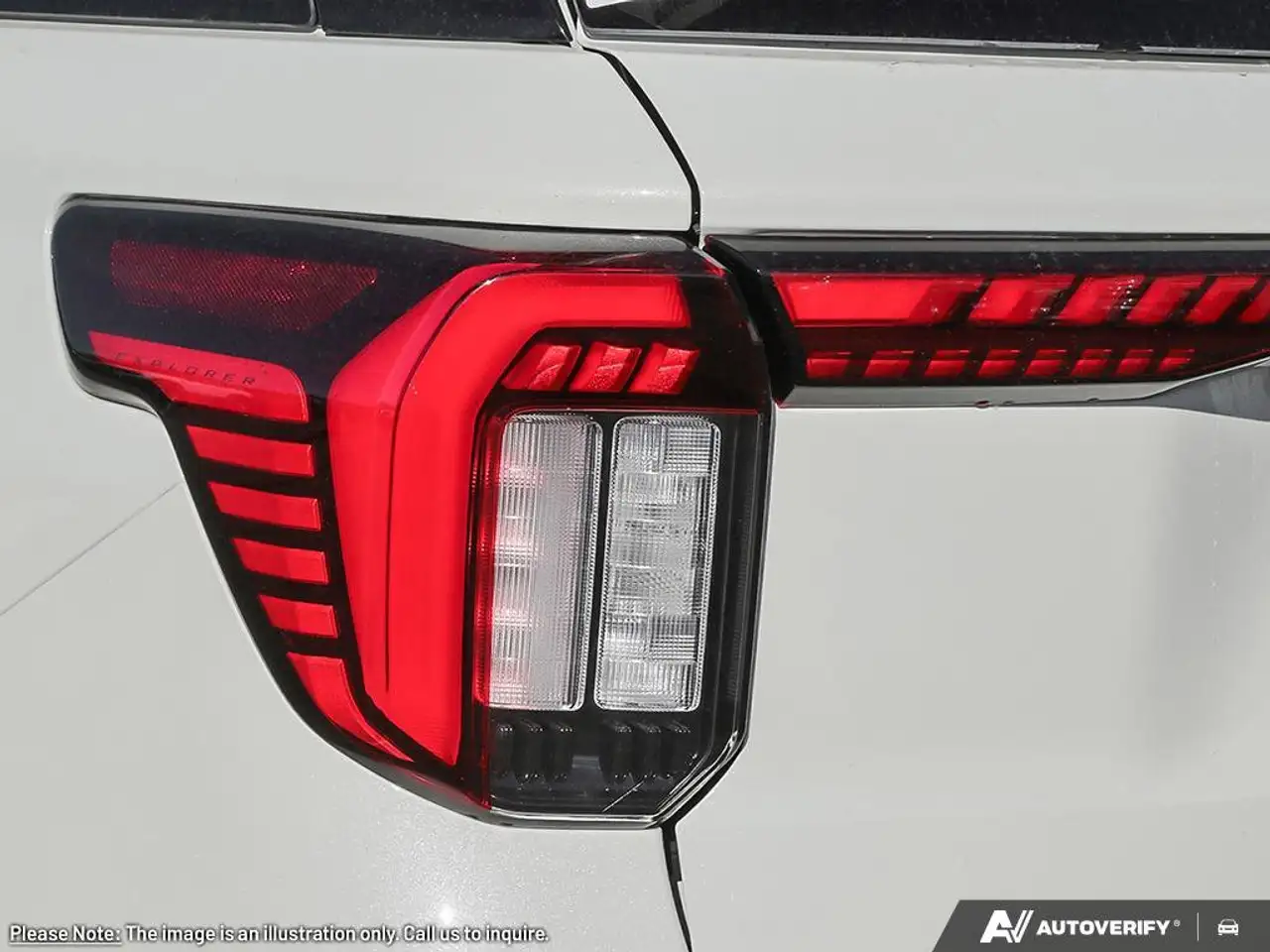 Ford Explorer снимка Ford Explorer