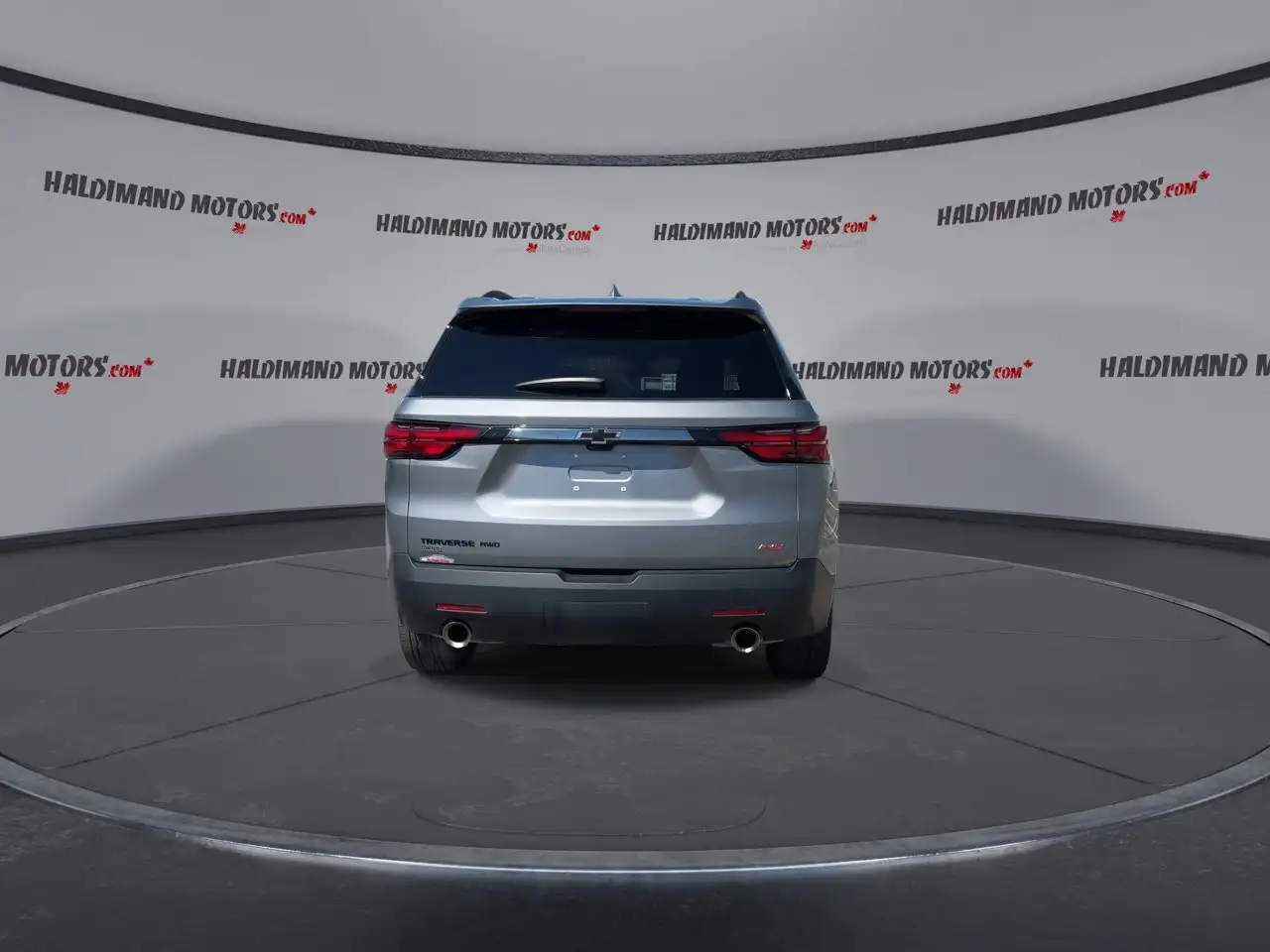 Chevrolet Traverse fotografie Chevrolet Traverse