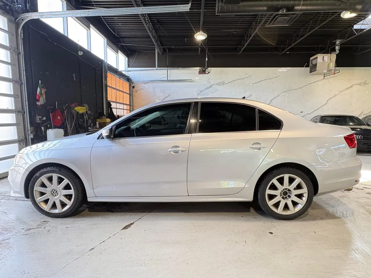 Volkswagen Jetta снимка Volkswagen Jetta