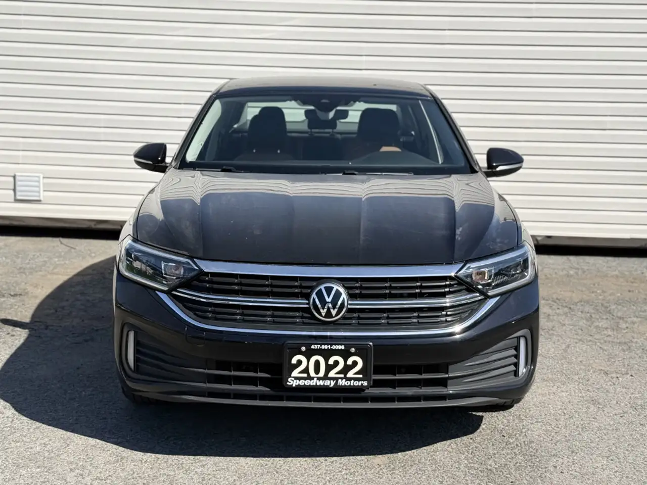 Volkswagen Jetta fotografie Volkswagen Jetta