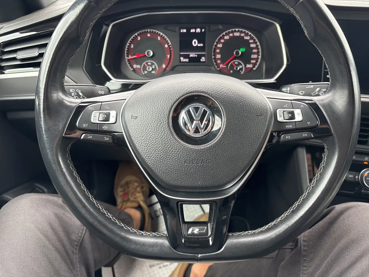Volkswagen Jetta снимка Volkswagen Jetta