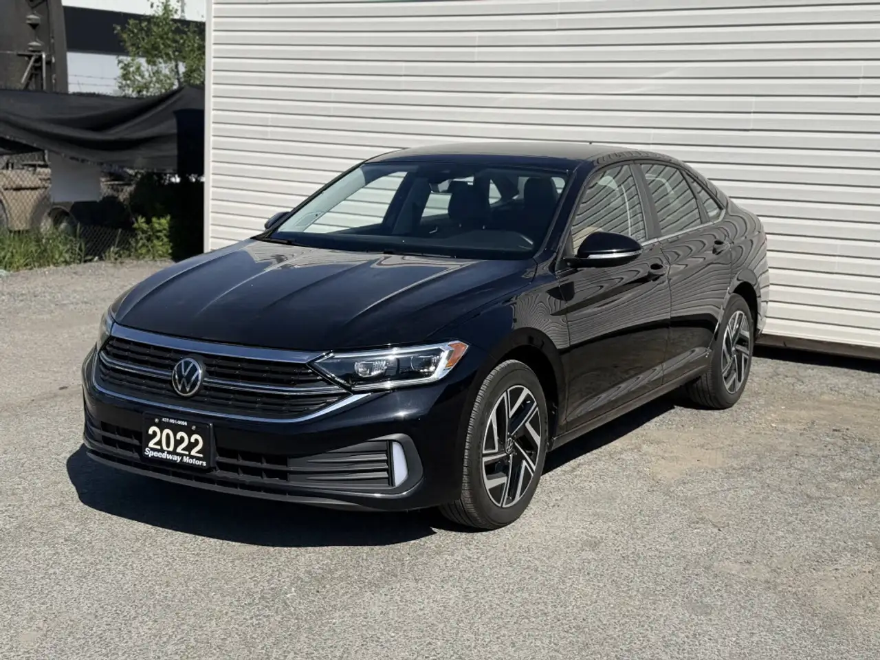 Volkswagen Jetta fotografie Volkswagen Jetta