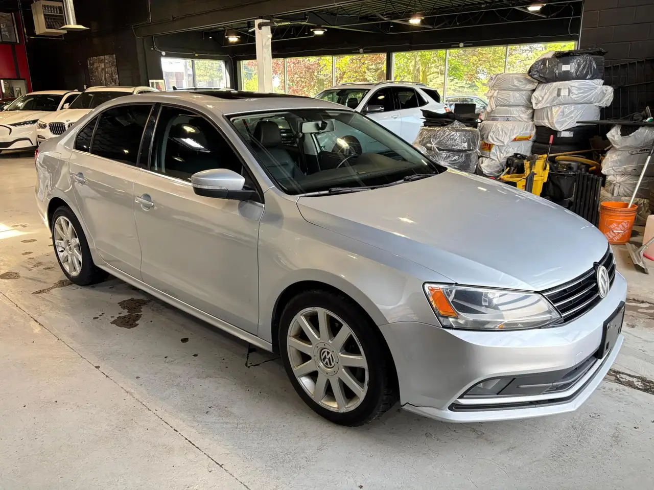 Volkswagen Jetta снимка Volkswagen Jetta